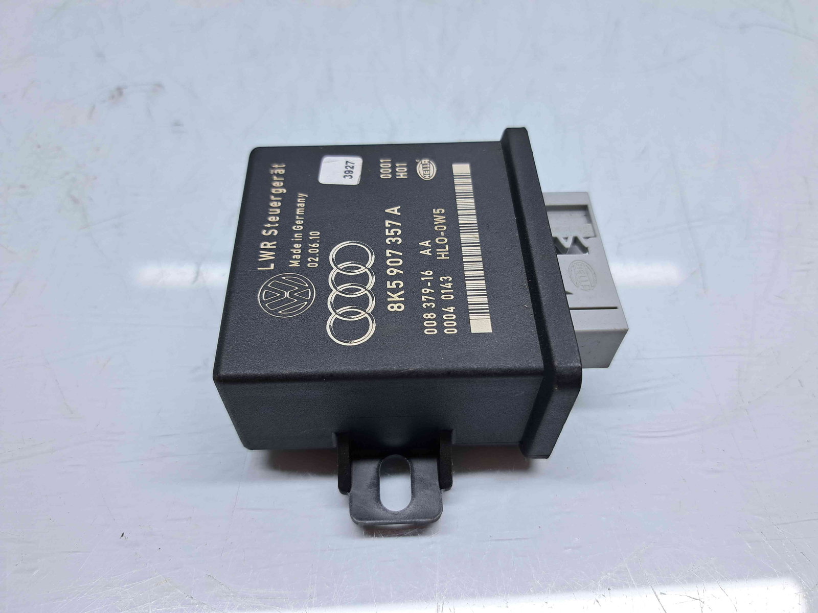 Modul control lumini Audi A4 (8K5, B8) Avant [Fabr 2008-2015] 8K5907357A - imagine 1