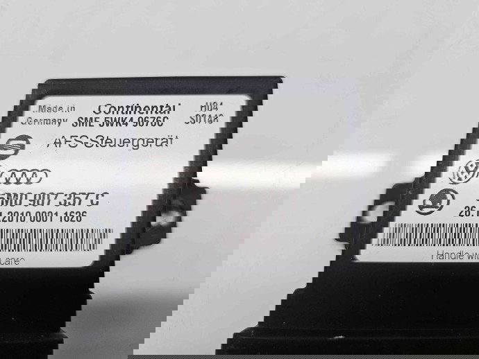  Modul control lumini Volkswagen Golf 6 (5K1) GTI [Fabr 2009-2013] 5M0907357C