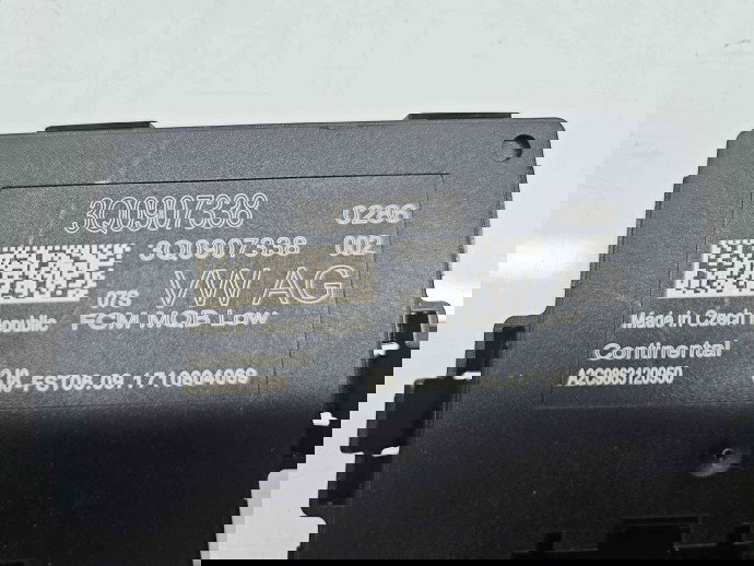  Modul control lumini Seat Leon ST Combi (5F8) [Fabr 2013-2018] facelift 3Q0907338