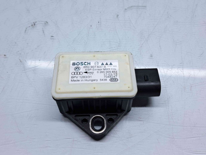  Modul ESP Audi A4 (8K2, B8.5) Facelift [Fabr 2008-2015] 8R0907637B