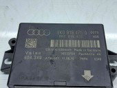  Modul senzori parcare Audi A4 (8K5, B8) Avant [Fabr 2008-2015] 8K0919475Q