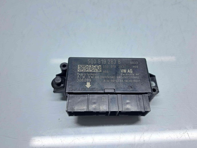  Modul senzori parcare Audi A3 Sportback (8VA) Hatchback [Fabr 2012-2020] 5Q0919283B