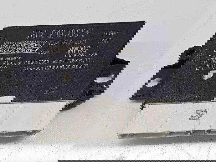  Modul senzori parcare Seat Leon ST Combi (5F8) [Fabr 2013-2018] facelift 5QA919283B