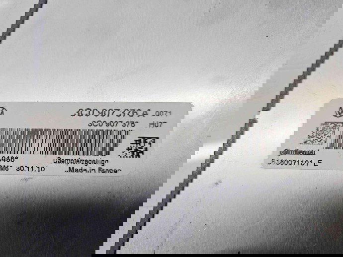  Modul suspensie Volkswagen Golf 6 (5K1) GTI [Fabr 2009-2013] 3C0907376A