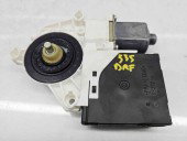 Motoras geam dreapta fata Volkswagen Tiguan (5N) [Fabr 2007-2016] 5N0959701