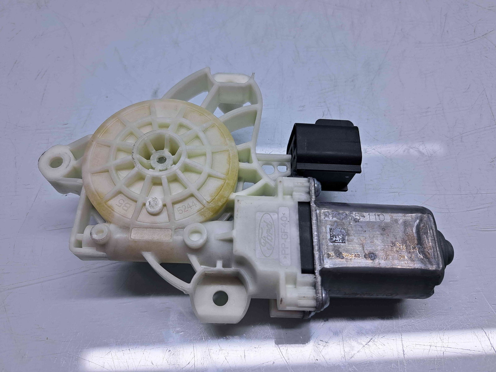 Motoras geam dreapta fata Ford Fiesta 8 [Fabr 2017-2025] A75853-110 - imagine 1