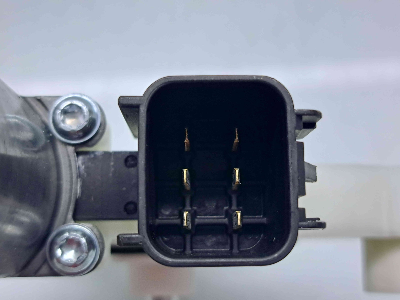 Motoras geam dreapta fata Ford Fiesta 8 [Fabr 2017-2025] A75853-110 - imagine 5