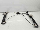 Motoras geam dreapta fata Audi A5 (8T3) [Fabr 2007-2015] 810959802B