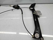 Motoras geam dreapta fata Audi A5 (8T3) [Fabr 2007-2015] 810959802B