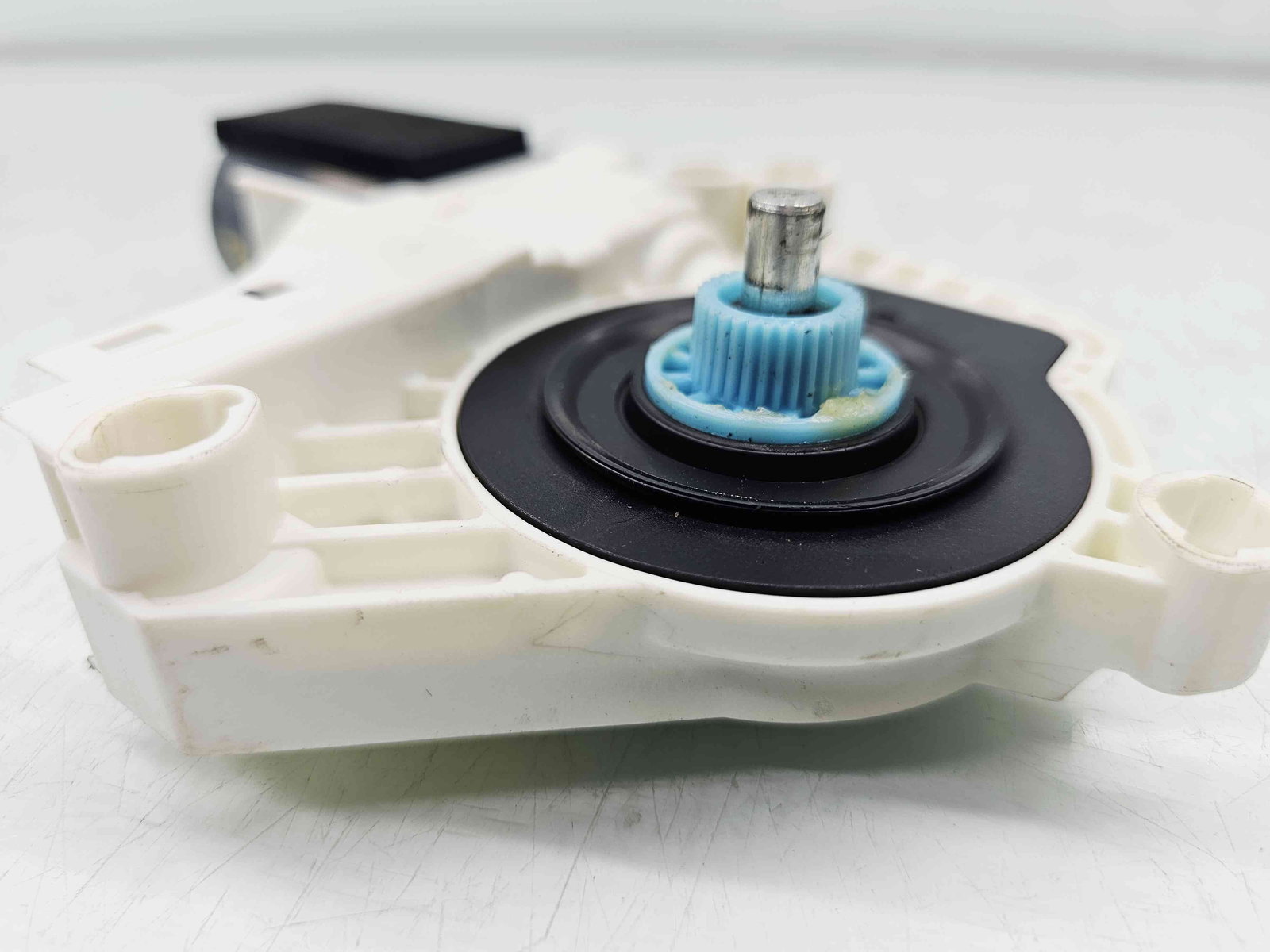 Motoras geam dreapta fata Audi A4 (8K2, B8.5) Facelift [Fabr 2008-2015] 8K0959802A - imagine 2