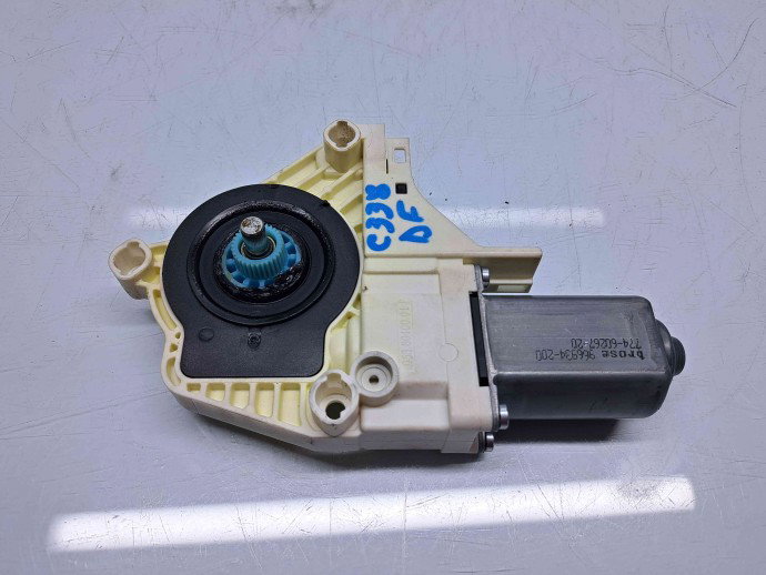 Motoras geam dreapta fata Audi A4 (8K5, B8) Avant [Fabr 2008-2015] 8K0959802A