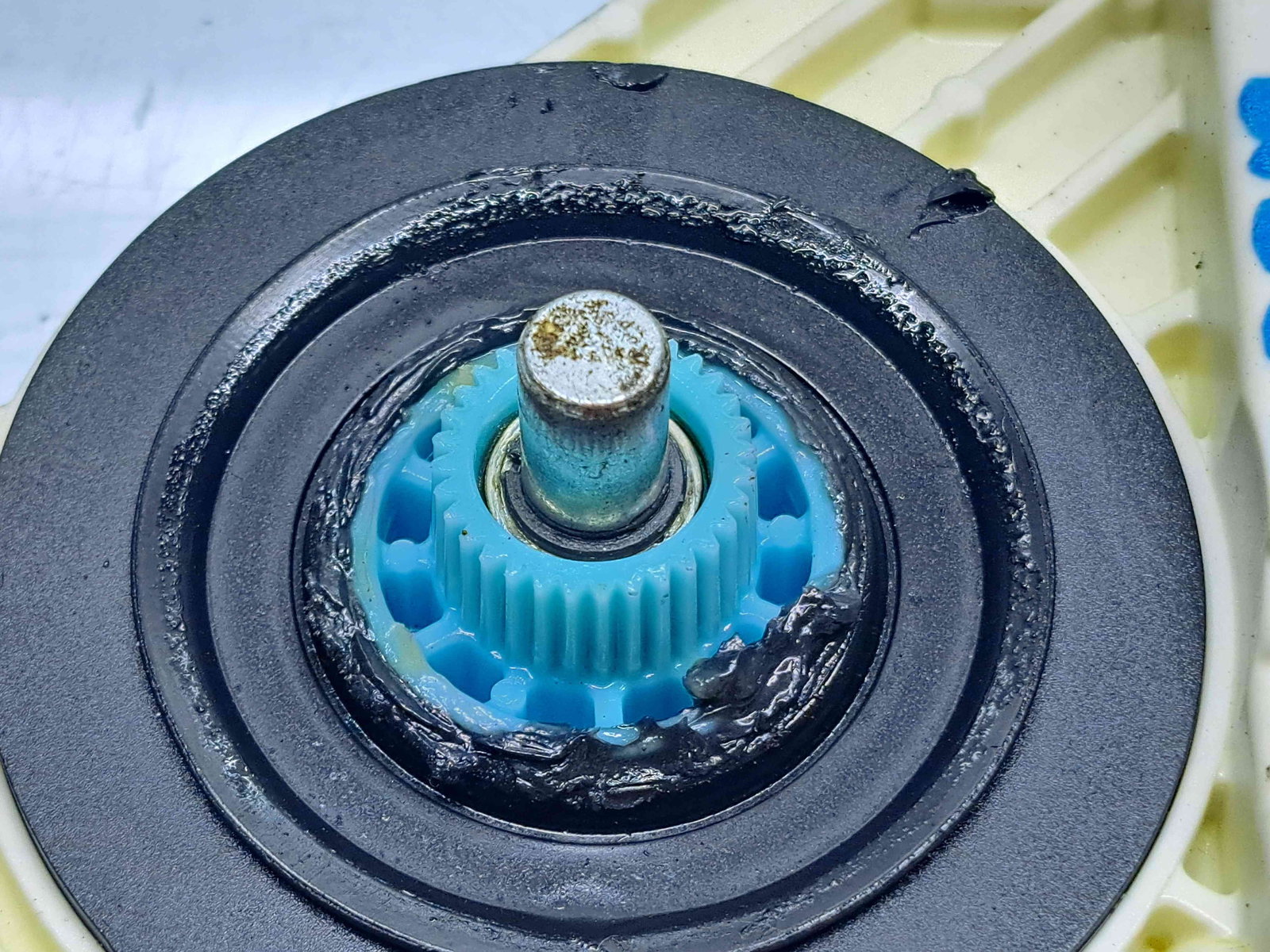 Motoras geam dreapta fata Audi A4 (8K5, B8) Avant [Fabr 2008-2015] 8K0959802A - imagine 4