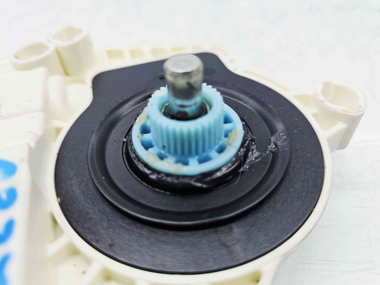 Motoras geam dreapta fata Audi A4 (8K2, B8) [Fabr 2008-2015] 8K0959802A - imagine 2