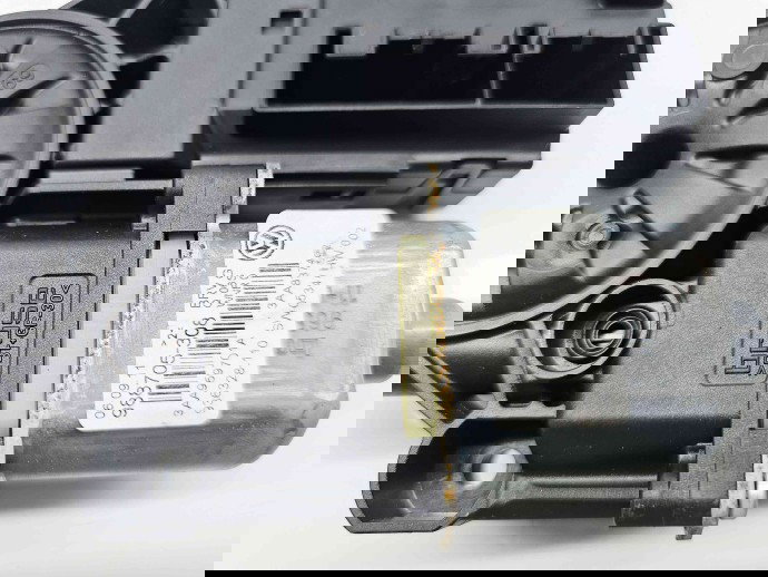 Motoras geam dreapta fata Volkswagen Passat B7 (362) [Fabr 2010-2014] 988705308