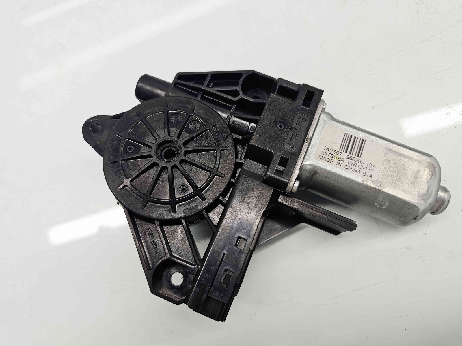 Motoras geam dreapta fata Volvo V60 [Fabr 2010-2018] 966269103 - imagine 3