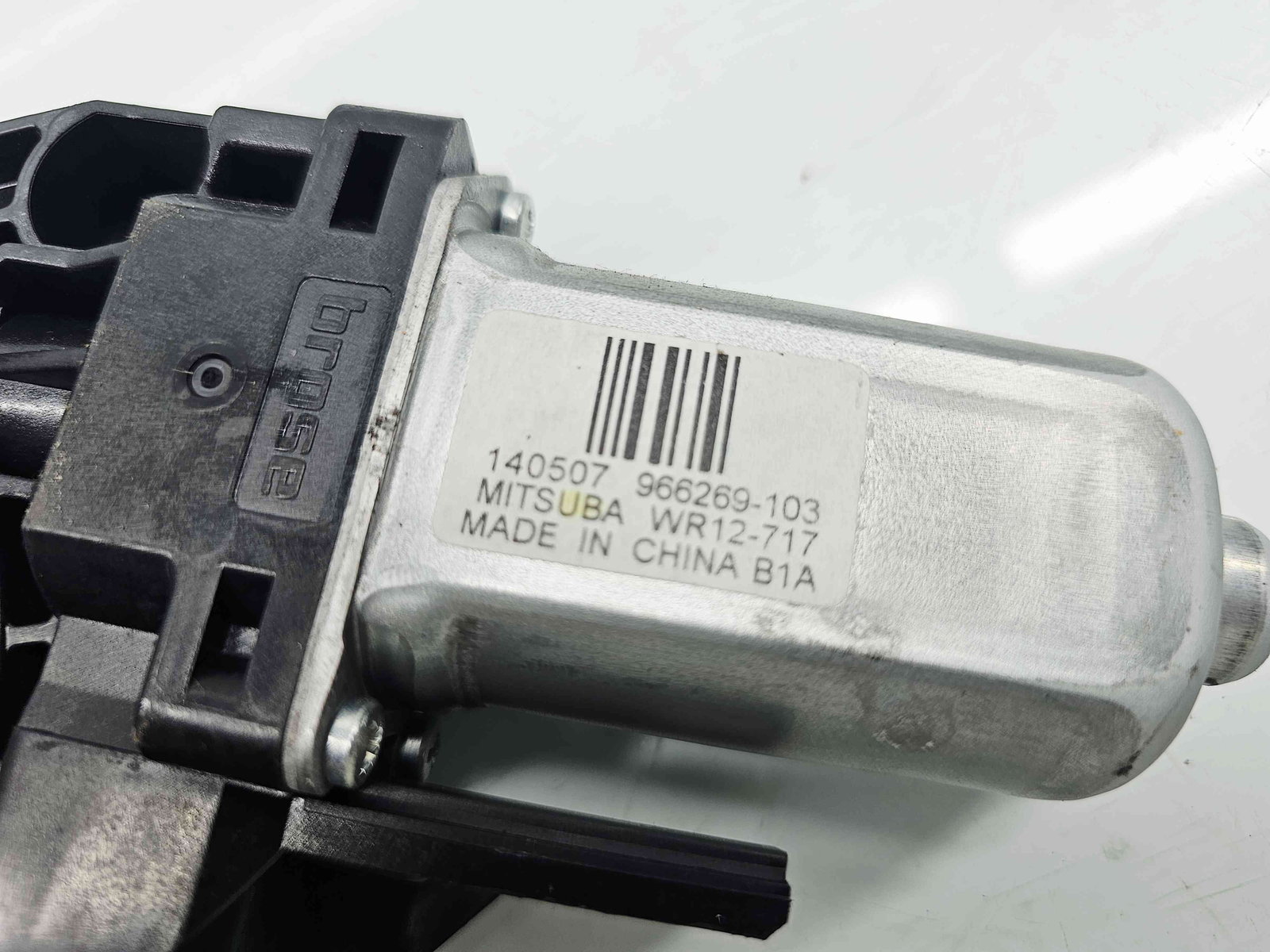 Motoras geam dreapta fata Volvo V60 [Fabr 2010-2018] 966269103 - imagine 4