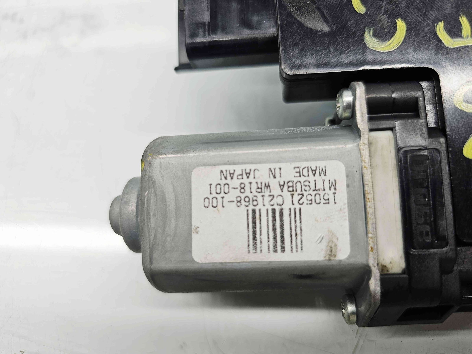 Motoras geam dreapta fata Renault Kadjar [Fabr 2015-prezent] C21968100 - imagine 2