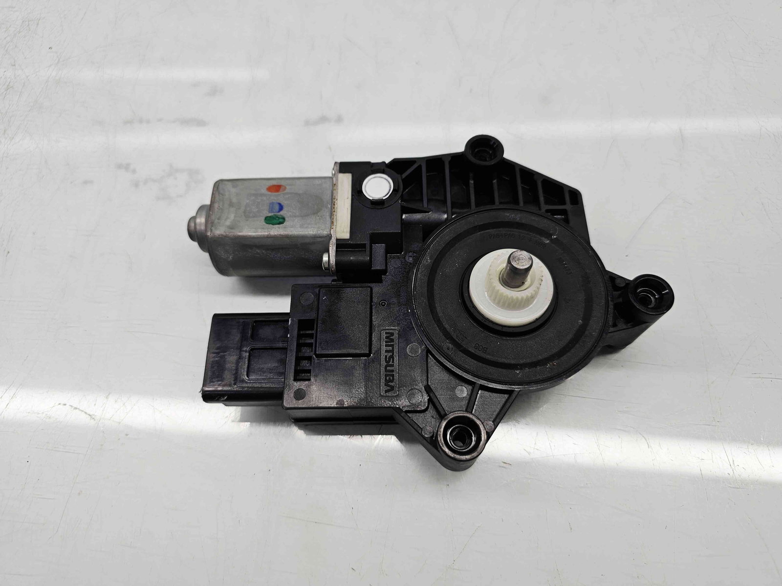 Motoras geam dreapta fata Renault Kadjar [Fabr 2015-prezent] C21968100 - imagine 3