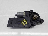 Motoras geam dreapta fata Renault Scenic 3 (J95) Facelift [Fabr 2009-2015] 807306335R
