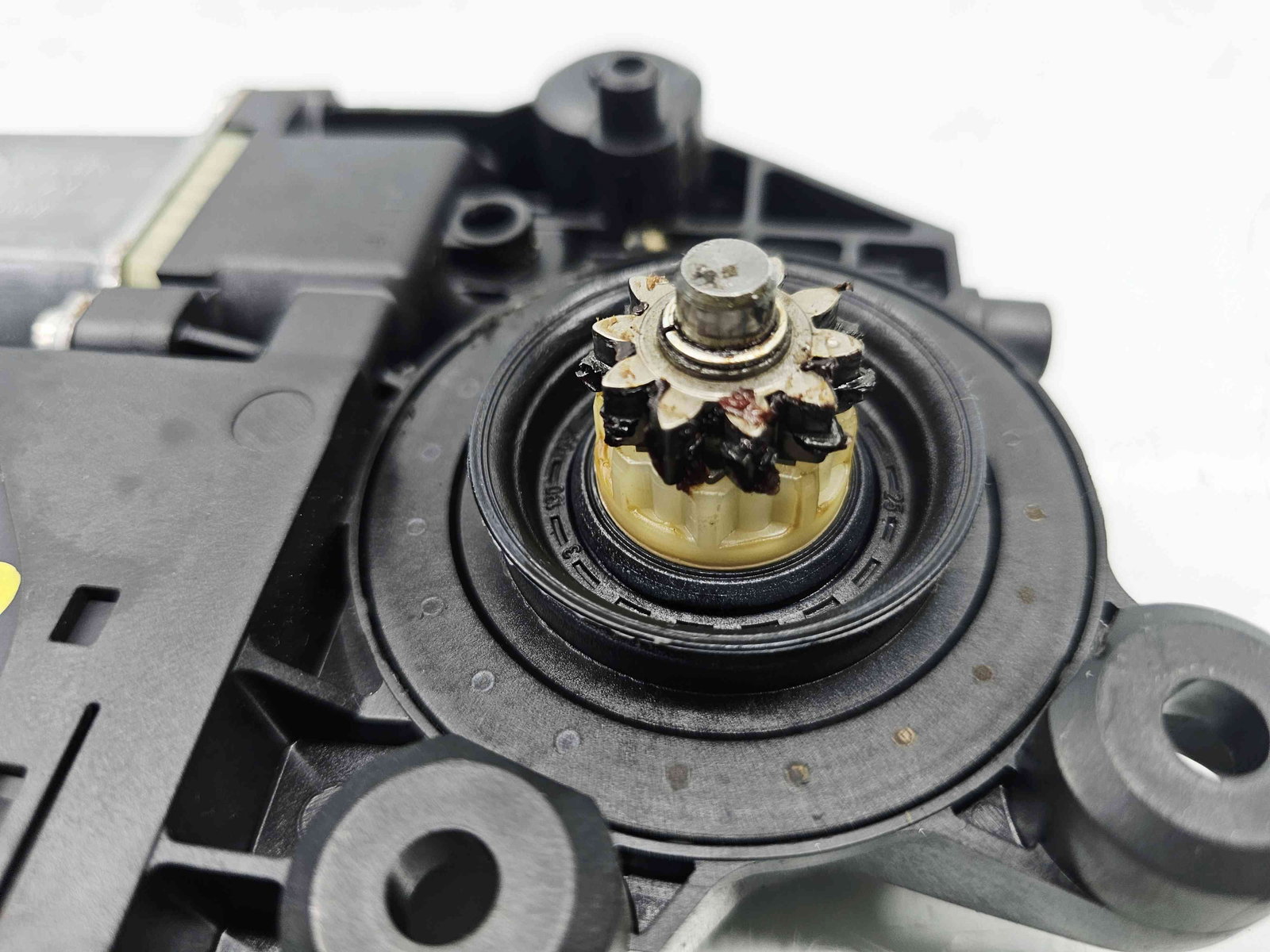 Motoras geam dreapta fata Renault Scenic 3 (J95) Facelift [Fabr 2009-2015] 807306335R - imagine 2