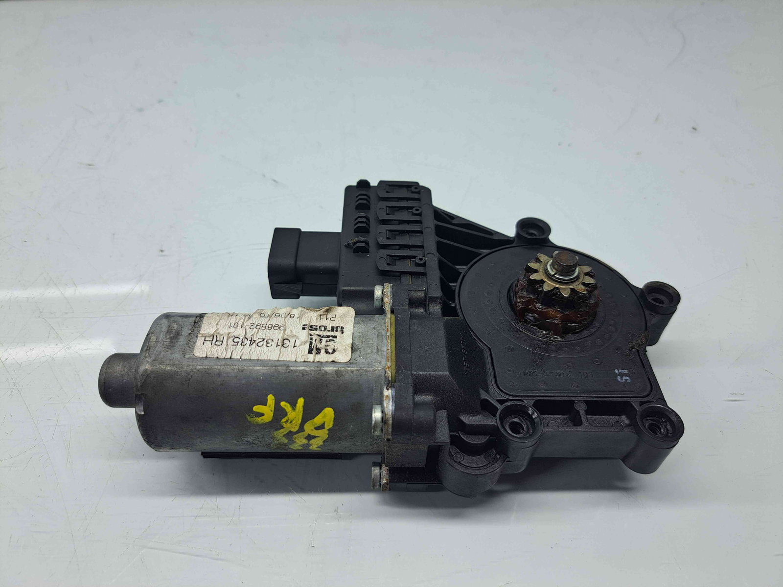 Motoras geam dreapta fata Opel Zafira B (A05) facelift [Fabr 2006-2011] 13132435 - imagine 1