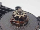 Motoras geam dreapta fata Opel Zafira B (A05) facelift [Fabr 2006-2011] 13132435