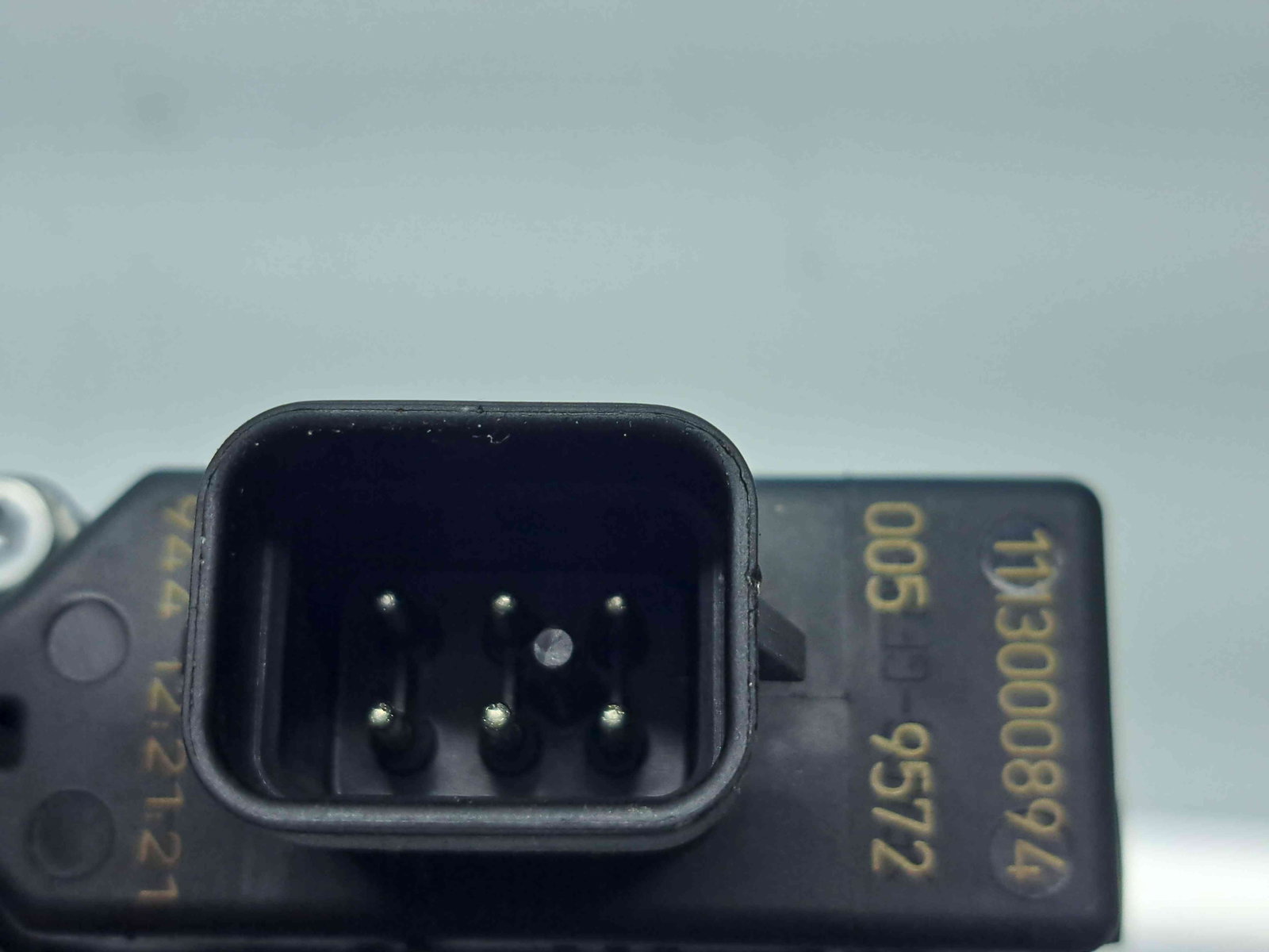 Motoras geam dreapta fata Opel Zafira B (A05) facelift [Fabr 2006-2011] 13132435 - imagine 5