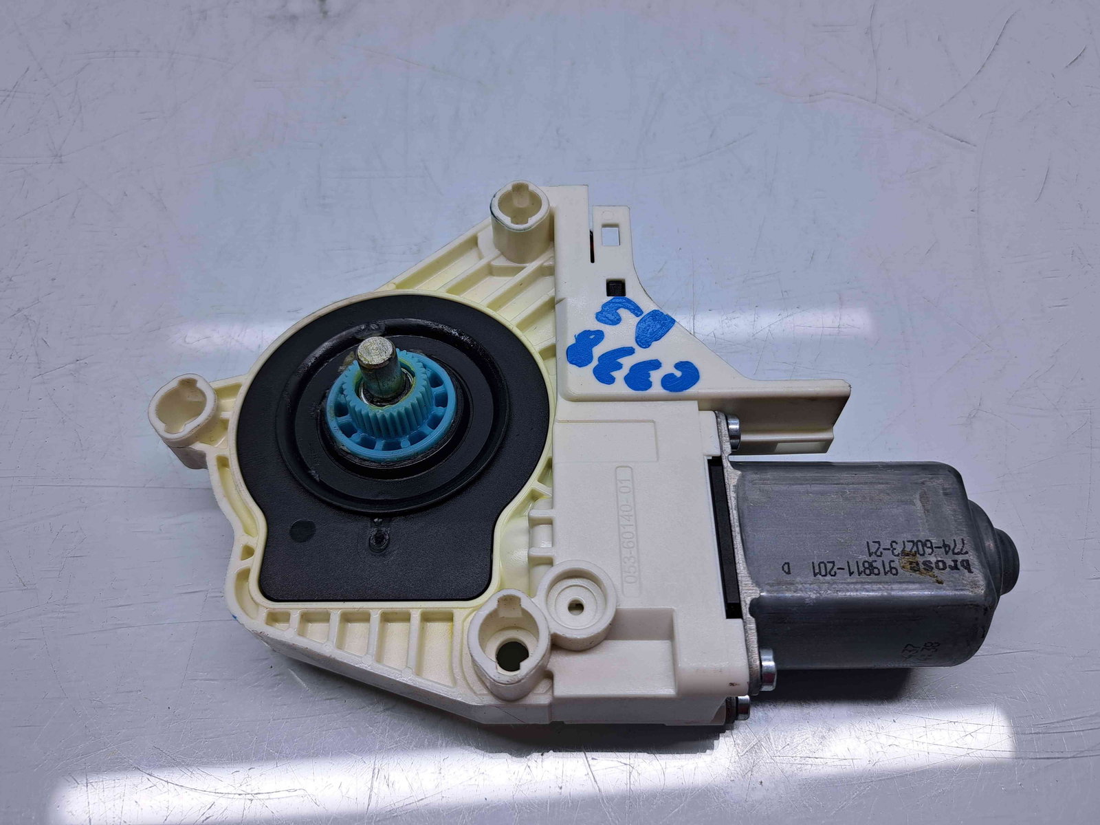 Motoras geam dreapta spate Audi A4 (8K5, B8) Avant [Fabr 2008-2015] 8K0959812A - imagine 3