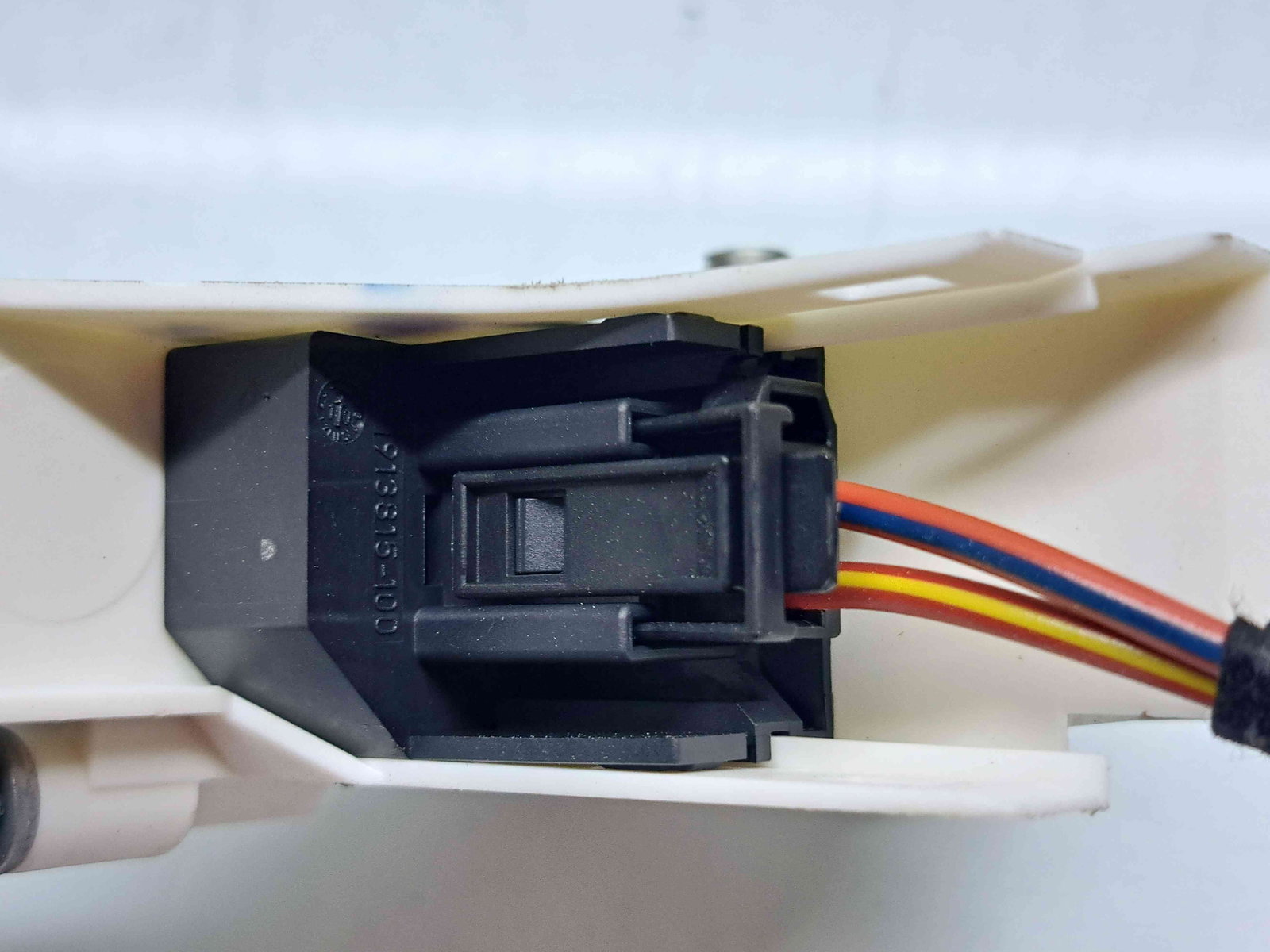 Motoras geam dreapta spate Audi A4 (8K5, B8) Avant [Fabr 2008-2015] 8K0959812A - imagine 5