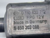 Motoras geam dreapta spate Audi A3 Sportback (8VA) Hatchback [Fabr 2012-2020] 850202086