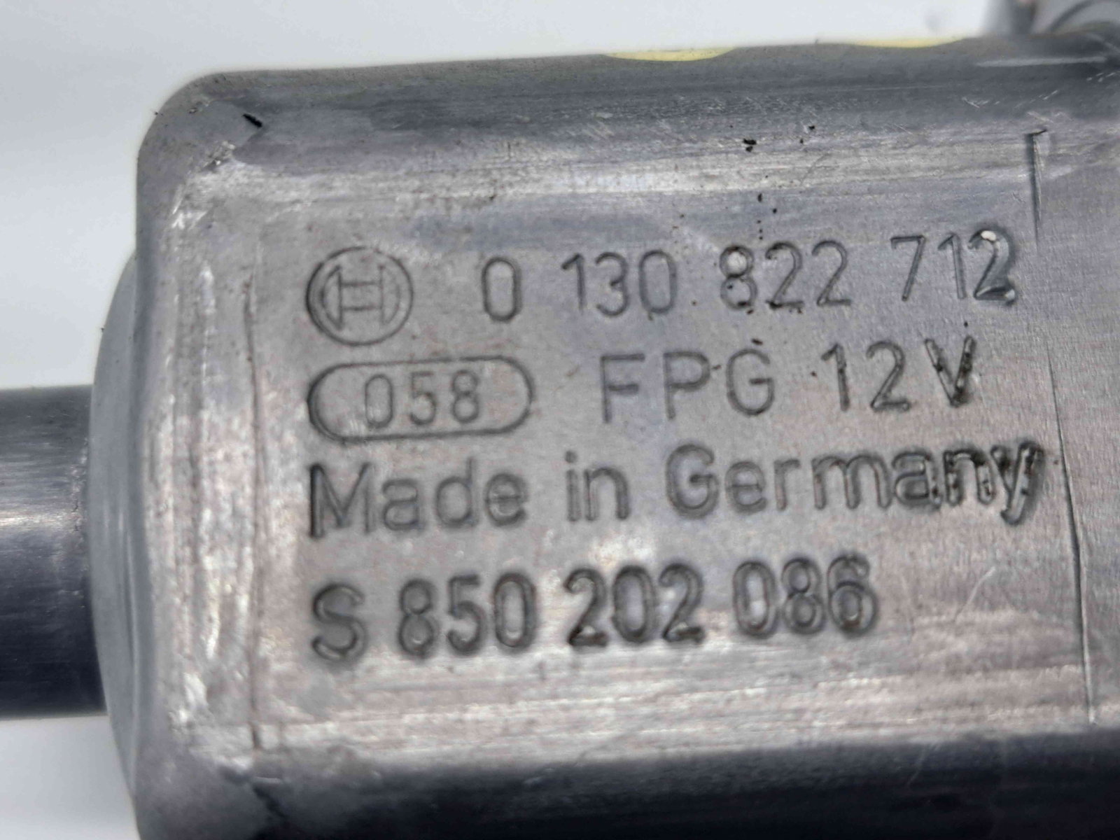 Motoras geam dreapta spate Audi A3 Sportback (8VA) Hatchback [Fabr 2012-2020] 850202086 - imagine 5