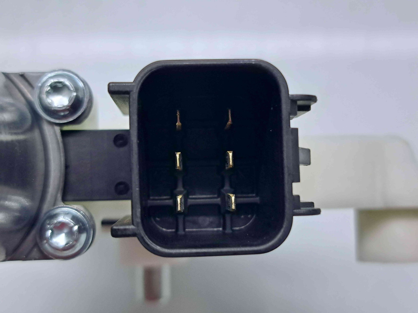 Motoras geam dreapta spate Ford Fiesta 8 [Fabr 2017-2025] A75653-110 - imagine 5