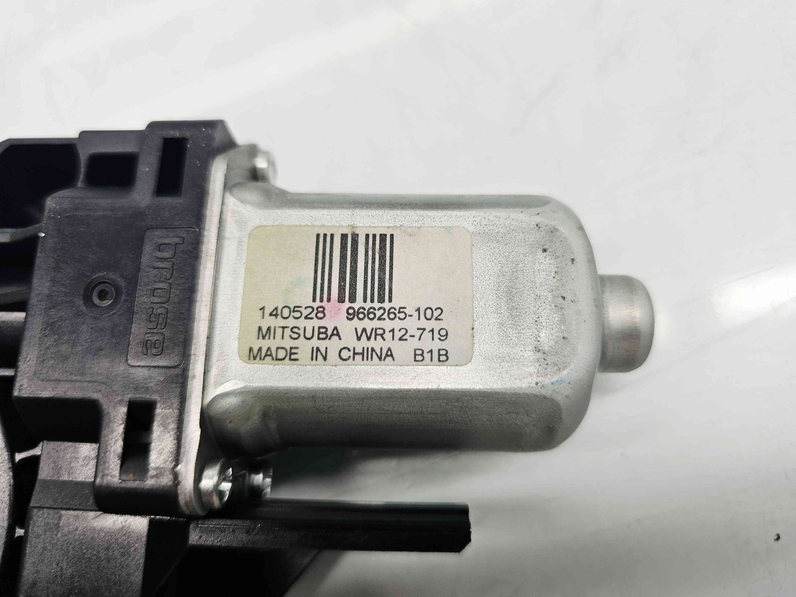 Motoras geam dreapta spate Volvo V60 [Fabr 2010-2018] 966265102 - imagine 4