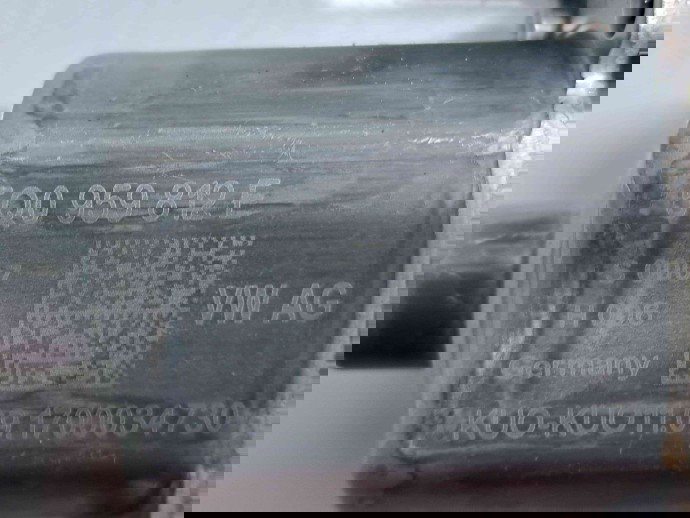 Motoras geam dreapta spate Seat Leon ST Combi (5F8) [Fabr 2013-2018] facelift 5Q0959812E