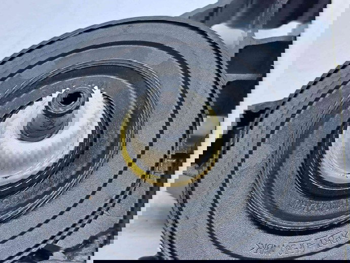 Motoras geam dreapta spate Seat Leon ST Combi (5F8) [Fabr 2013-2018] facelift 5Q0959812E