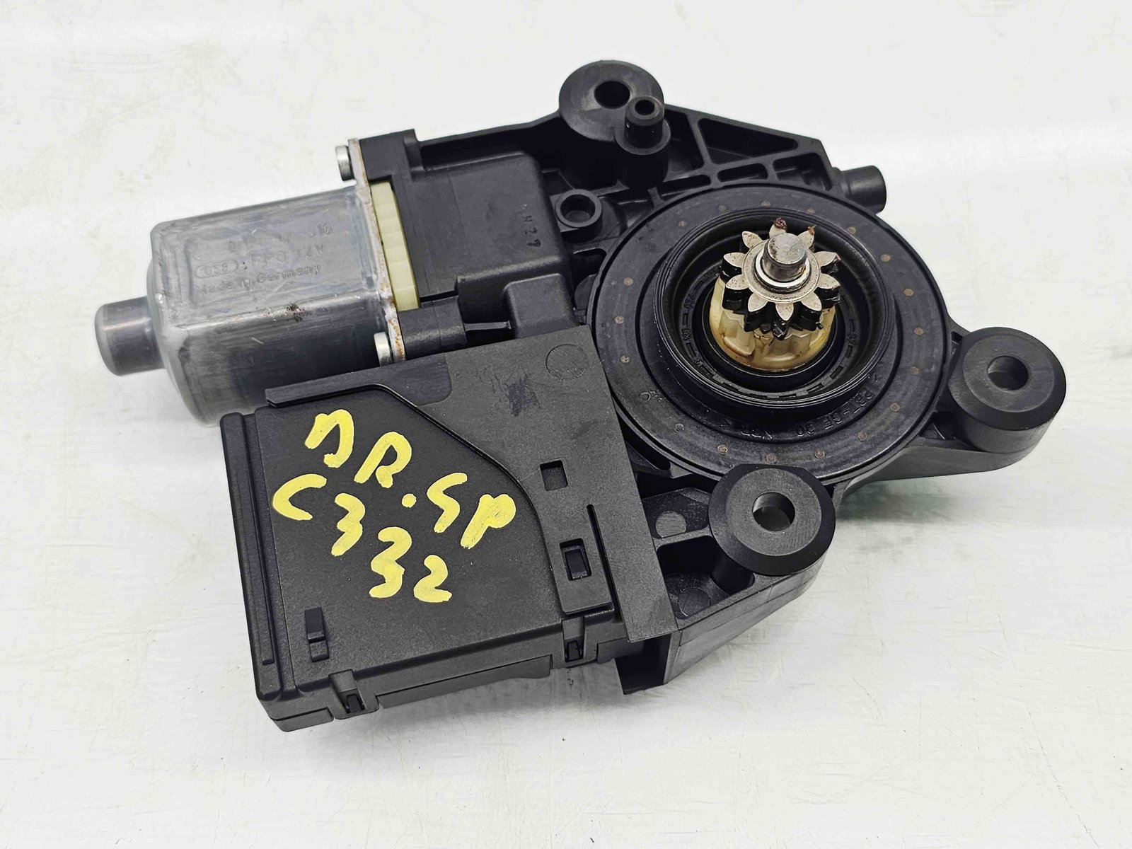 Motoras geam dreapta spate Renault Scenic 3 (J95) Facelift [Fabr 2009-2015] 827303178R - imagine 1