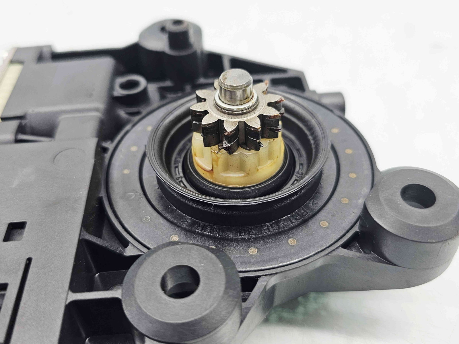 Motoras geam dreapta spate Renault Scenic 3 (J95) Facelift [Fabr 2009-2015] 827303178R - imagine 2