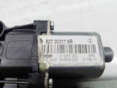 Motoras geam dreapta spate Renault Scenic 3 (J95) Facelift [Fabr 2009-2015] 827303178R