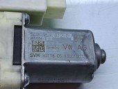 Motoras geam dreapta spate Skoda Rapid (NH3) [Fabr 2012-2019] 5JA959812G