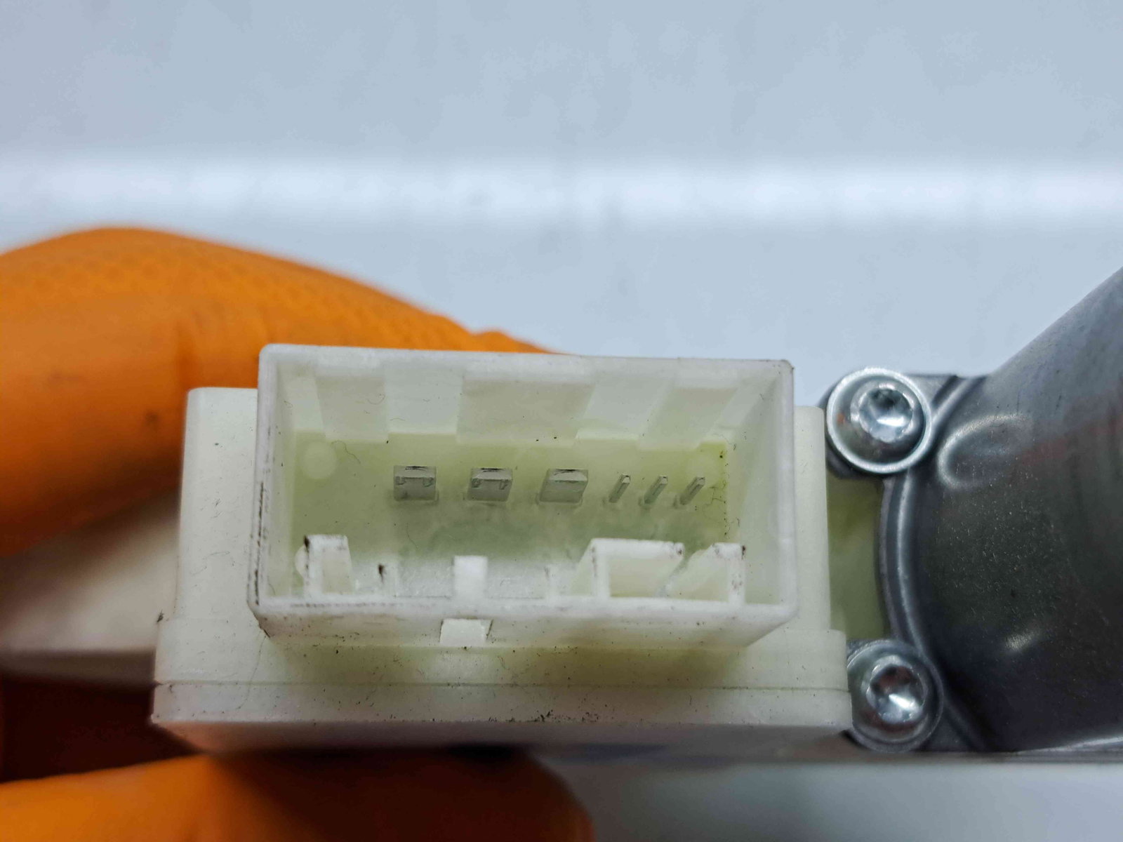 Motoras geam dreapta spate Skoda Rapid (NH3) [Fabr 2012-2019] 5JA959812G - imagine 5