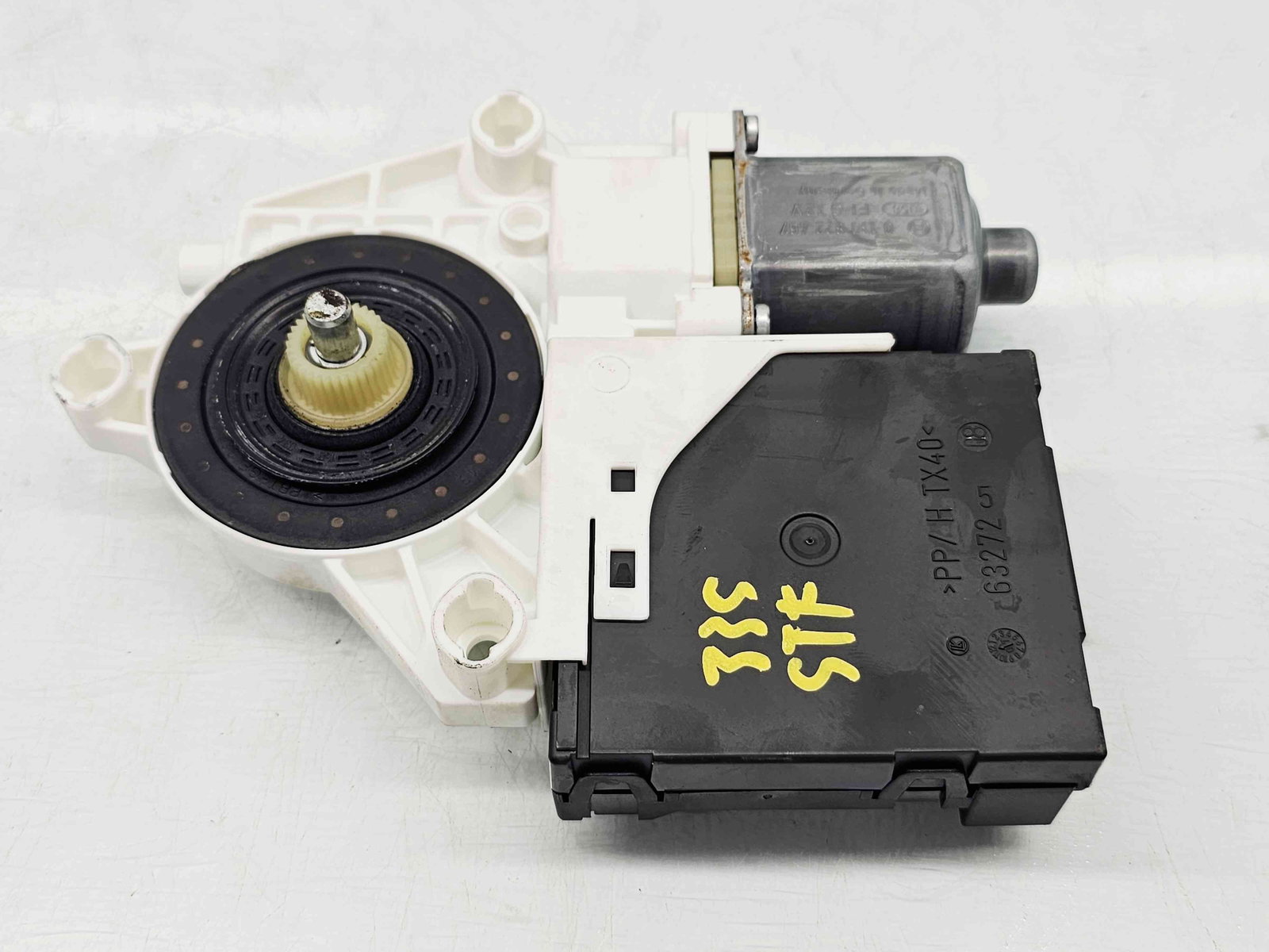 Motoras geam stanga fata Volkswagen Tiguan (5N) [Fabr 2007-2016] 5N0959702
