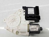 Motoras geam stanga fata Volkswagen Tiguan (5N) [Fabr 2007-2016] 5N0959702