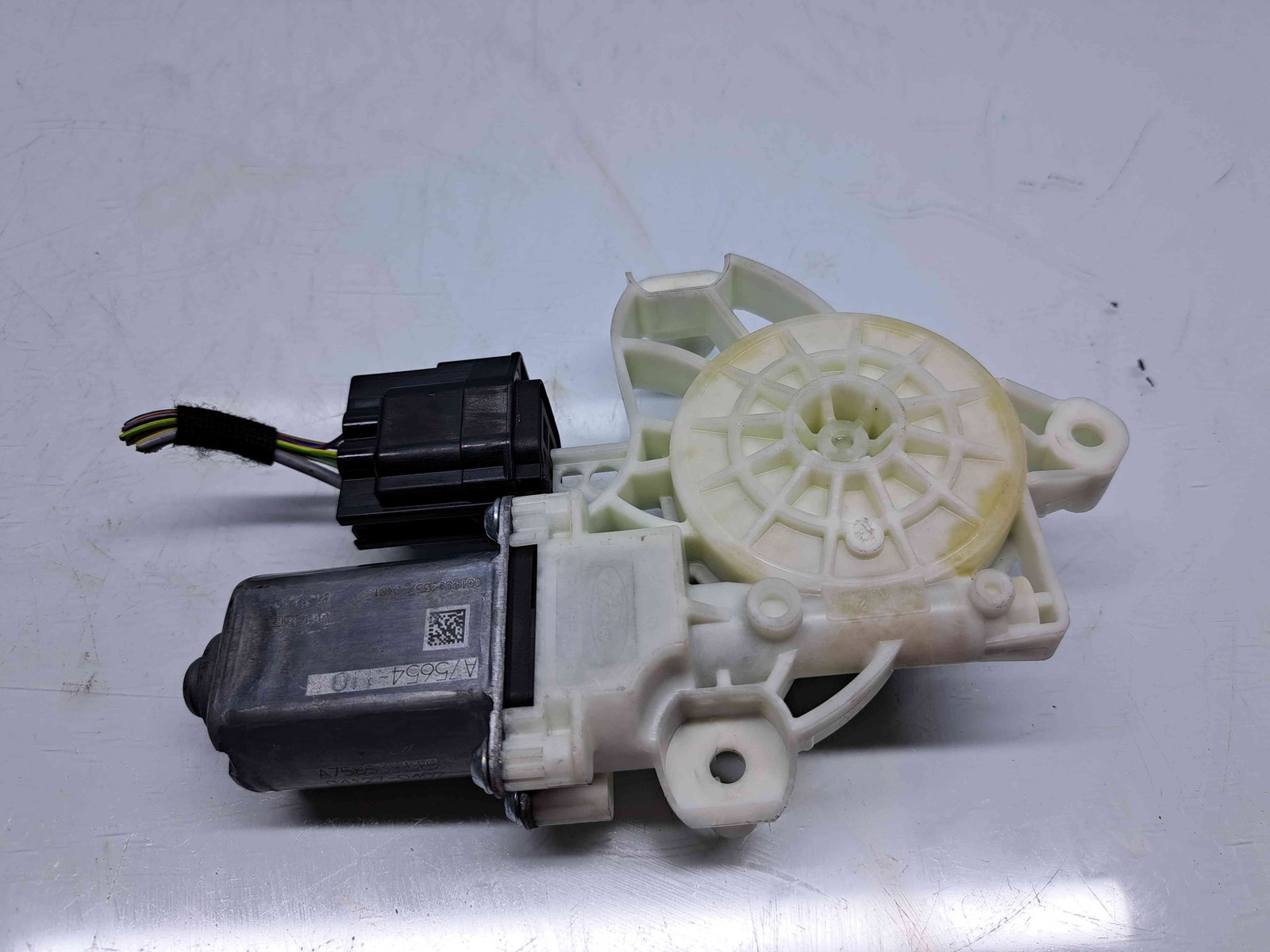 Motoras geam stanga fata Ford Fiesta 8 [Fabr 2017-2025] A75853-110 - imagine 3