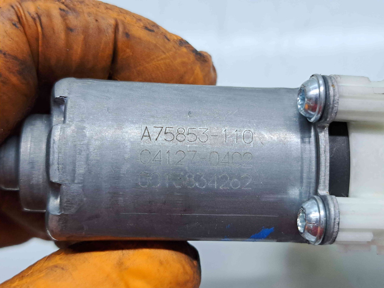 Motoras geam stanga fata Ford Fiesta 8 [Fabr 2017-2025] A75853-110 - imagine 4