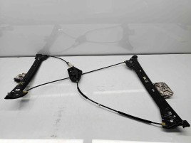 Motoras geam stanga fata Audi A5 (8T3) [Fabr 2007-2015] 810959801B