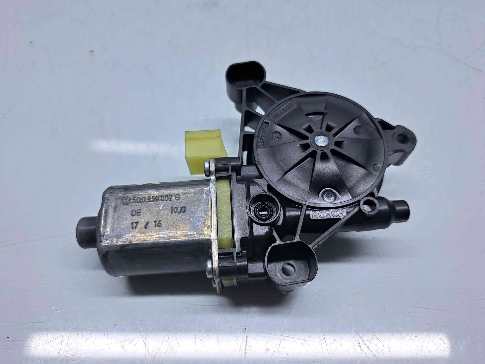 Motoras geam stanga fata Audi A3 Sportback (8VA) Hatchback [Fabr 2012-2020] S850202100 - imagine 1