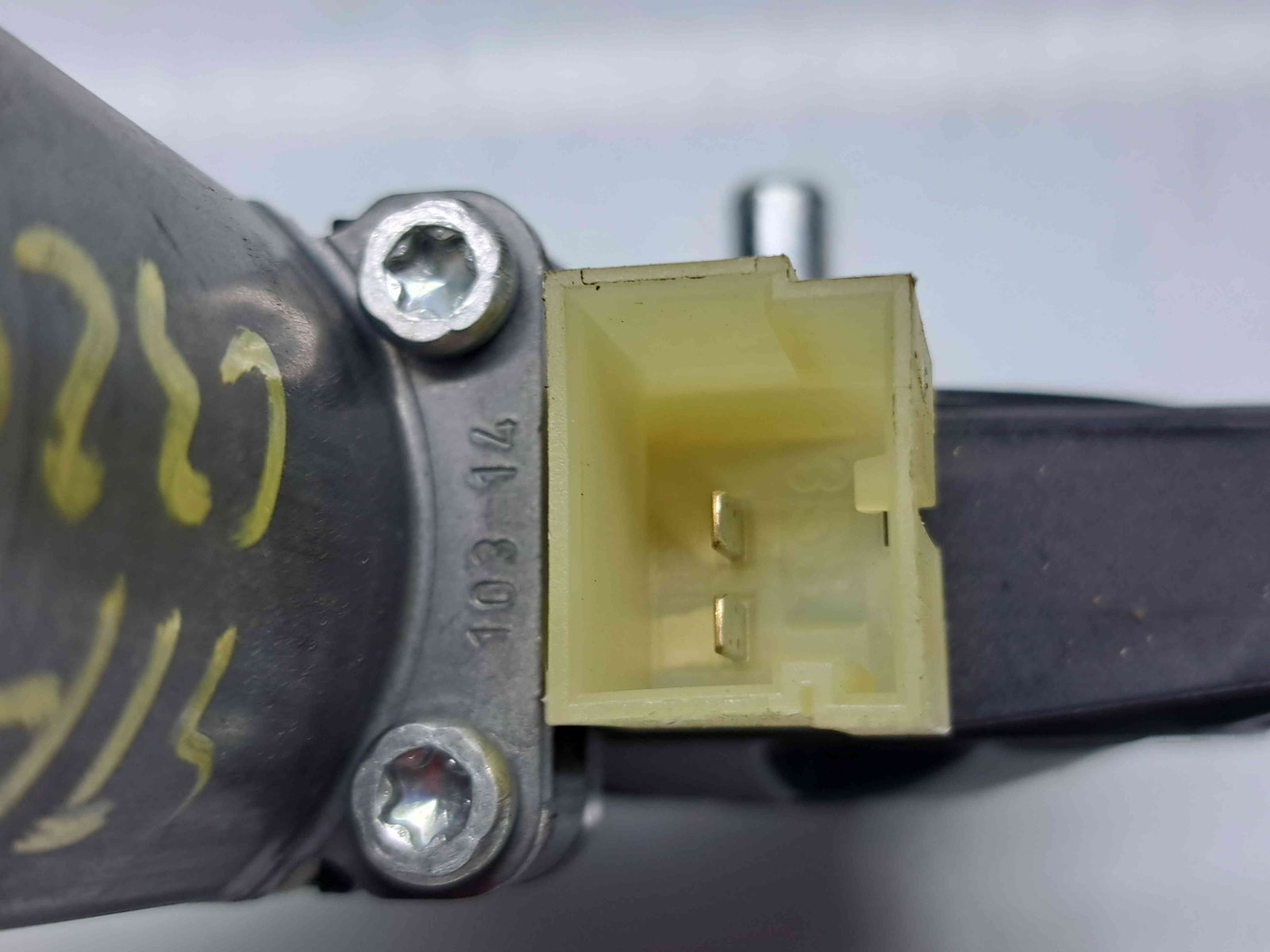 Motoras geam stanga fata Audi A3 Sportback (8VA) Hatchback [Fabr 2012-2020] S850202100 - imagine 5