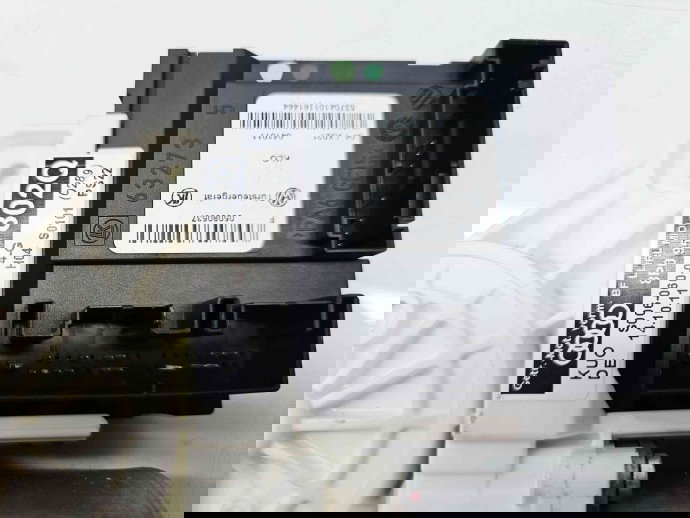 Motoras geam stanga fata Audi A3 Sportback (8PA) [Fabr 2004-2013] Facelift 8P0959802Q