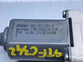 Motoras geam stanga fata Audi A4 (8K2, B8.5) Facelift [Fabr 2008-2015] 8K0959801A