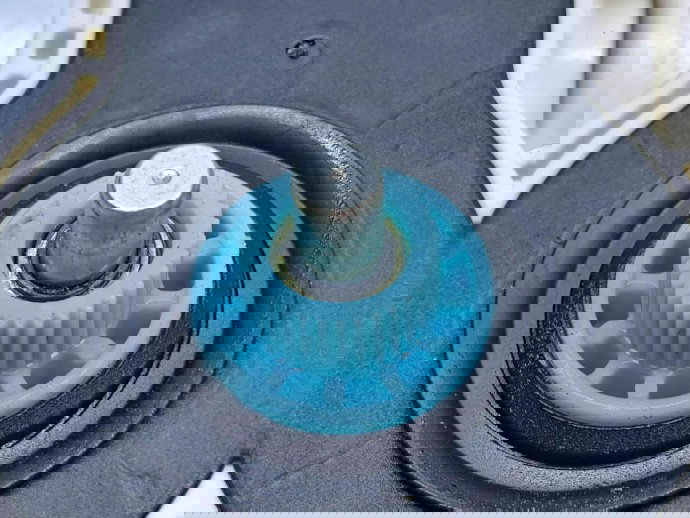 Motoras geam stanga fata Volkswagen Passat B8 (3G2) [Fabr 2015-prezent] 5Q4959801B